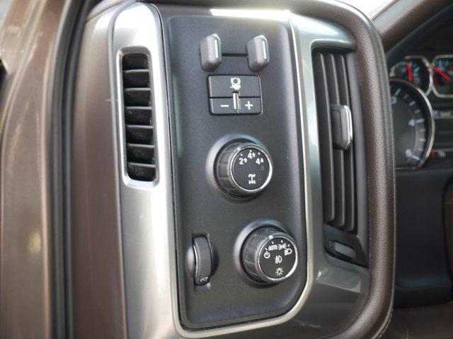 used 2015 Chevrolet Silverado 3500 car, priced at $39,944