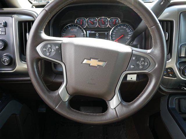 used 2015 Chevrolet Silverado 3500 car, priced at $39,944