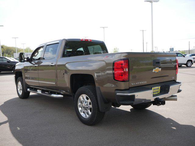 used 2015 Chevrolet Silverado 3500 car, priced at $41,790