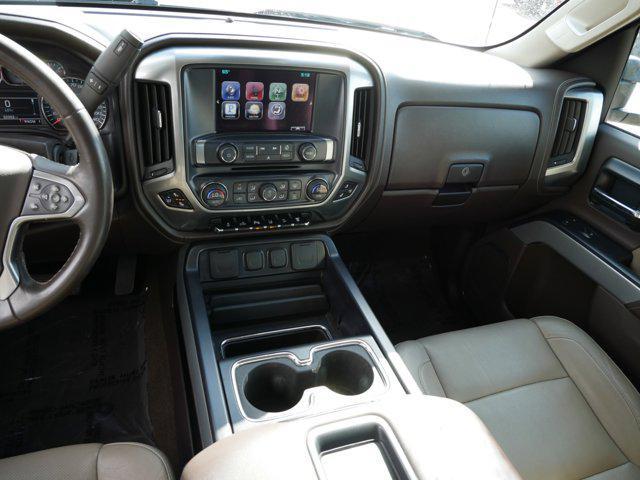 used 2015 Chevrolet Silverado 3500 car, priced at $41,790