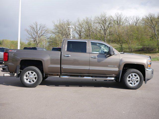 used 2015 Chevrolet Silverado 3500 car, priced at $41,790