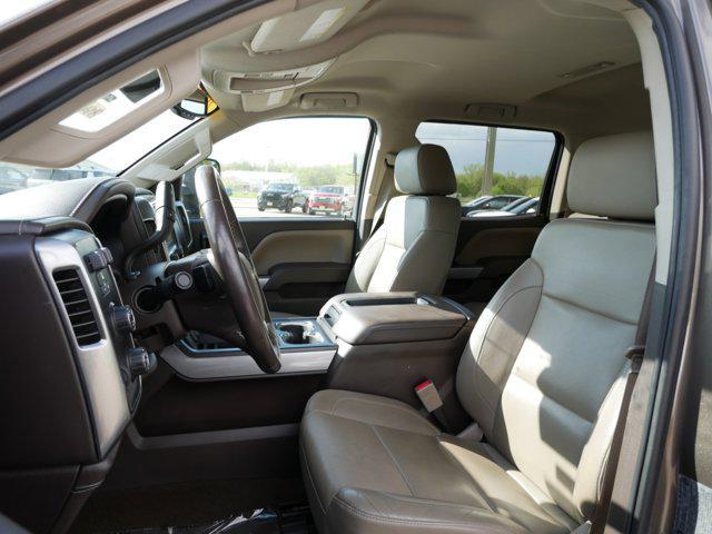 used 2015 Chevrolet Silverado 3500 car, priced at $41,790