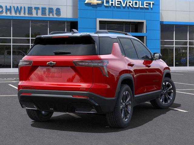 new 2026 Chevrolet Equinox car, priced at $37,335