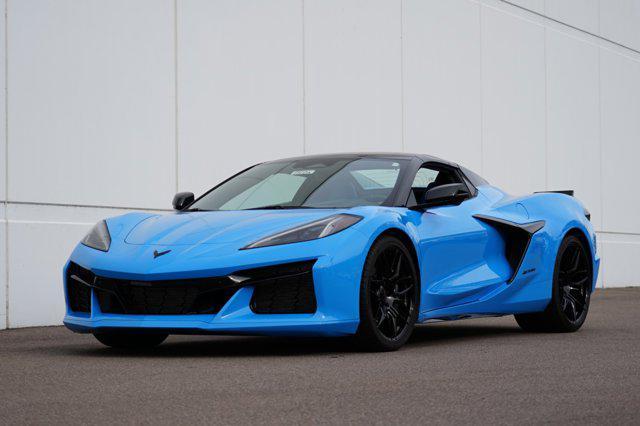 used 2024 Chevrolet Corvette car, priced at $132,991