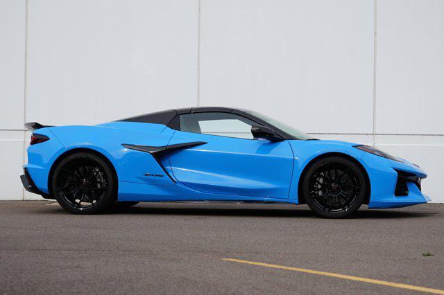 used 2024 Chevrolet Corvette car, priced at $132,991