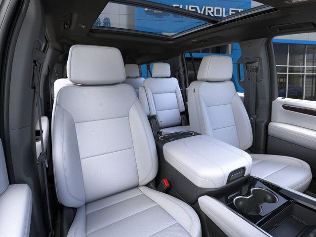 new 2025 Chevrolet Suburban car, priced at $84,200