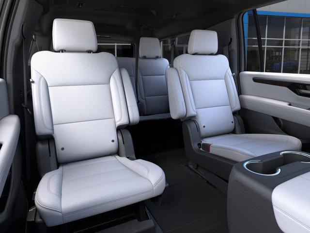 new 2025 Chevrolet Suburban car, priced at $83,700