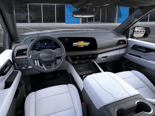 new 2025 Chevrolet Suburban car, priced at $84,200