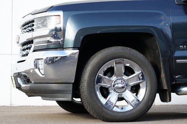 used 2018 Chevrolet Silverado 1500 car, priced at $29,534