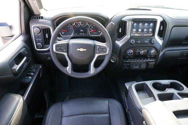 used 2022 Chevrolet Silverado 2500 car, priced at $48,990