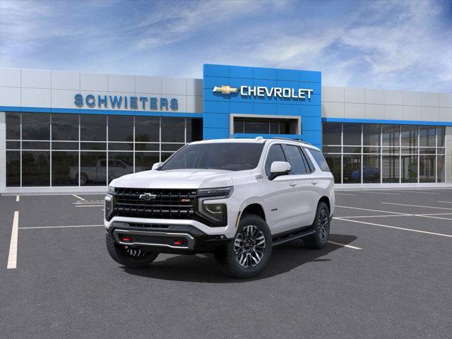 new 2025 Chevrolet Tahoe car, priced at $78,260