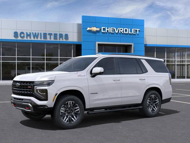 new 2025 Chevrolet Tahoe car, priced at $78,260