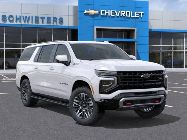 new 2025 Chevrolet Suburban car, priced at $83,914