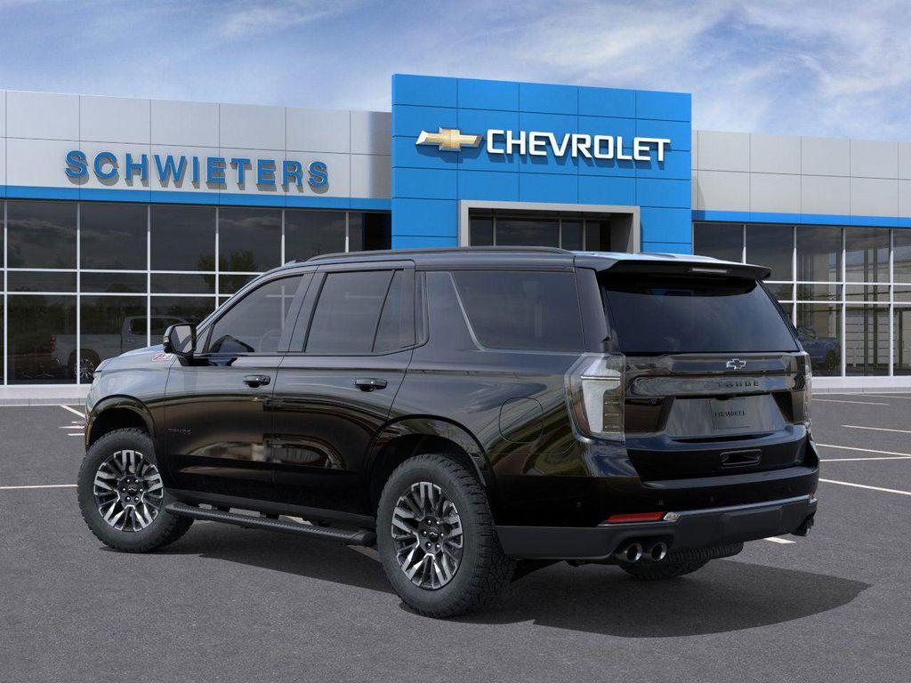 new 2026 Chevrolet Tahoe car, priced at $72,851