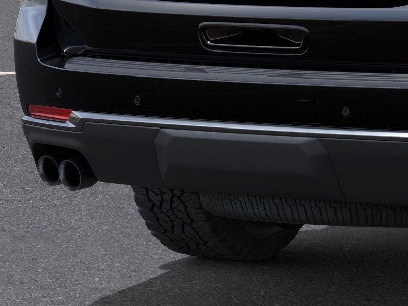 new 2026 Chevrolet Tahoe car, priced at $72,851