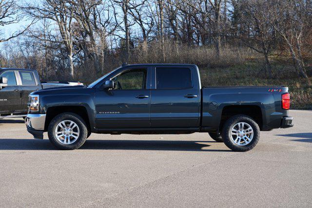 used 2018 Chevrolet Silverado 1500 car, priced at $27,491