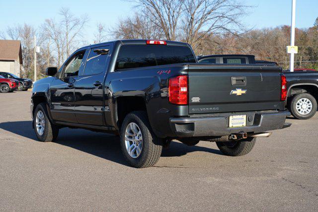 used 2018 Chevrolet Silverado 1500 car, priced at $27,491