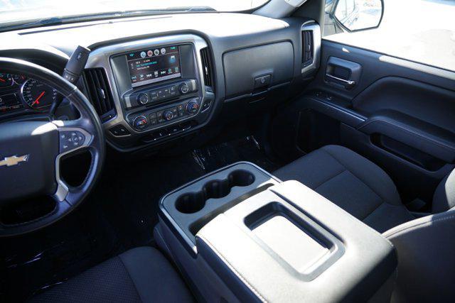 used 2018 Chevrolet Silverado 1500 car, priced at $26,186