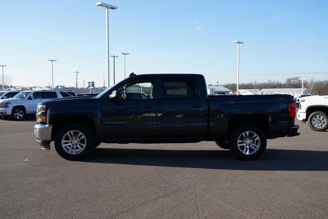 used 2018 Chevrolet Silverado 1500 car, priced at $27,491