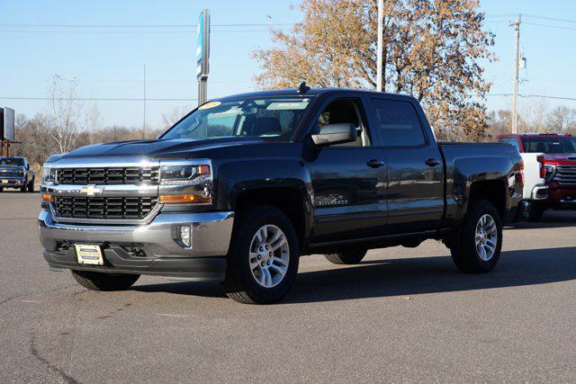 used 2018 Chevrolet Silverado 1500 car, priced at $27,491