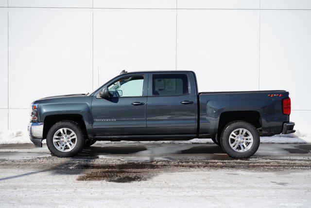 used 2018 Chevrolet Silverado 1500 car, priced at $26,186