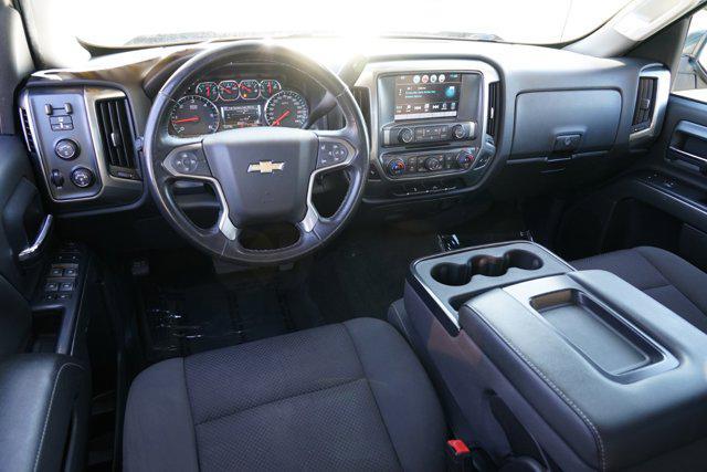 used 2018 Chevrolet Silverado 1500 car, priced at $27,491