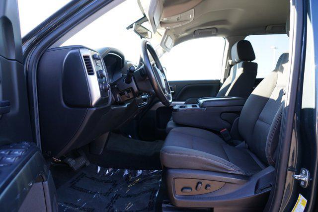 used 2018 Chevrolet Silverado 1500 car, priced at $27,491