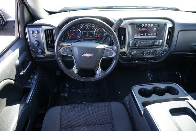 used 2018 Chevrolet Silverado 1500 car, priced at $26,186