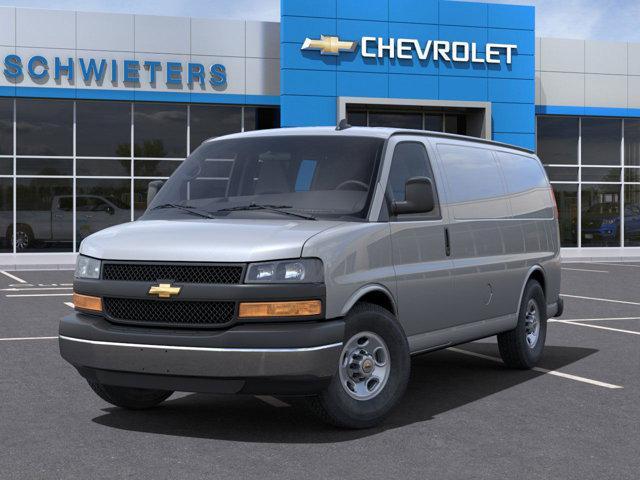 new 2025 Chevrolet Express 2500 car, priced at $45,730