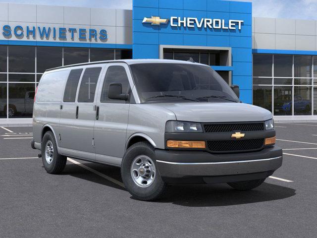 new 2025 Chevrolet Express 2500 car, priced at $45,730