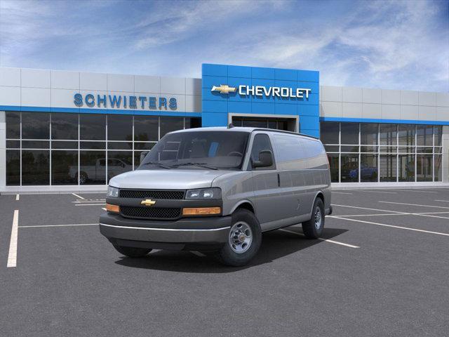 new 2025 Chevrolet Express 2500 car, priced at $45,730