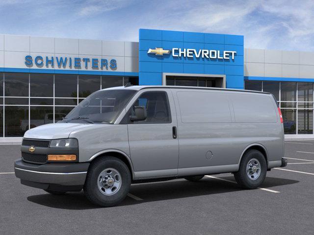 new 2025 Chevrolet Express 2500 car, priced at $45,730