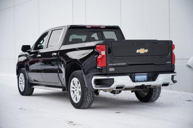 used 2023 Chevrolet Silverado 1500 car, priced at $42,777