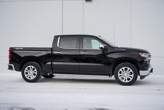 used 2023 Chevrolet Silverado 1500 car, priced at $42,777