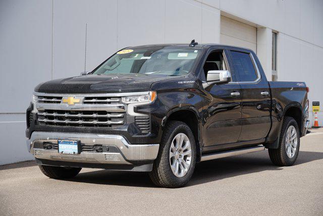 used 2023 Chevrolet Silverado 1500 car, priced at $41,999