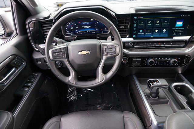 used 2023 Chevrolet Silverado 1500 car, priced at $42,777