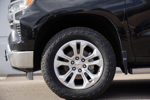 used 2023 Chevrolet Silverado 1500 car, priced at $41,999