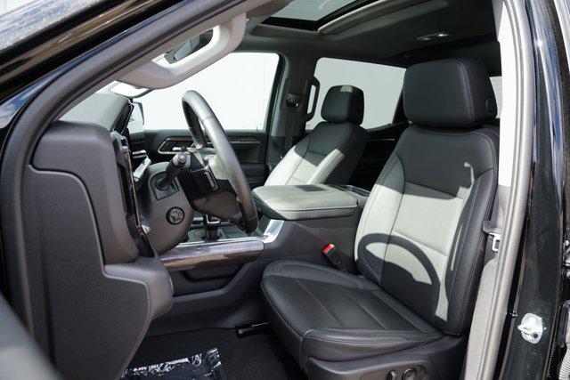 used 2023 Chevrolet Silverado 1500 car, priced at $41,999