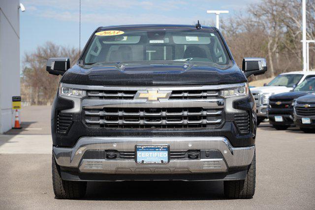 used 2023 Chevrolet Silverado 1500 car, priced at $41,999