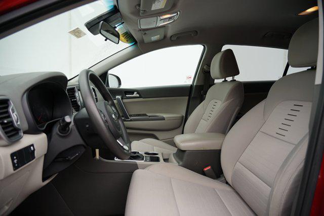 used 2018 Kia Sportage car, priced at $14,888
