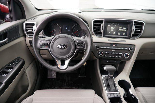 used 2018 Kia Sportage car, priced at $14,888