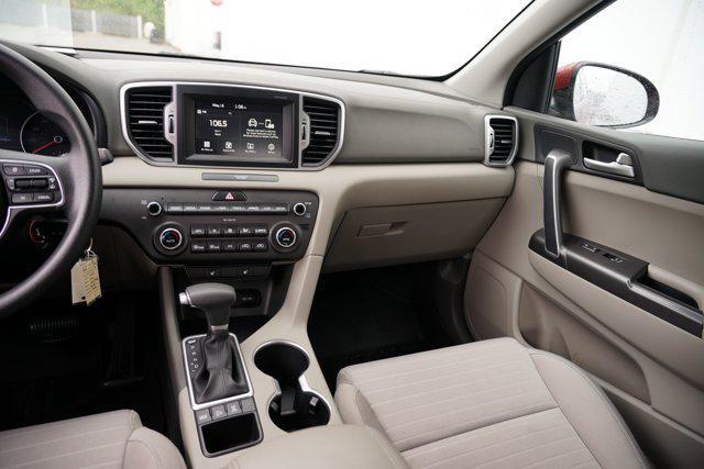 used 2018 Kia Sportage car, priced at $14,888