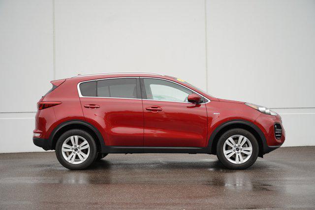 used 2018 Kia Sportage car, priced at $14,888