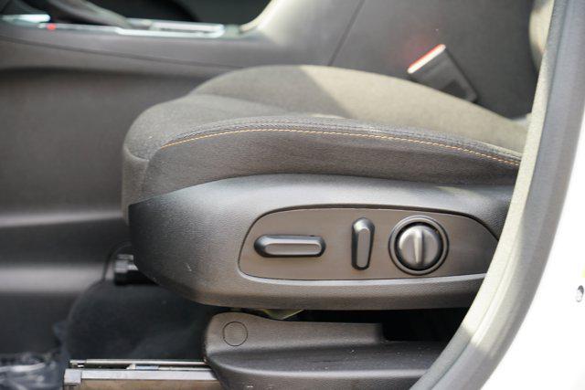 used 2021 Chevrolet Equinox car, priced at $20,490