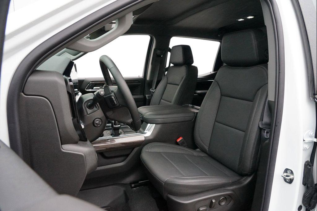 used 2024 Chevrolet Silverado 1500 car, priced at $49,879