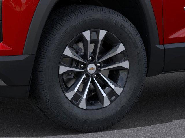new 2026 Chevrolet Equinox car, priced at $30,866