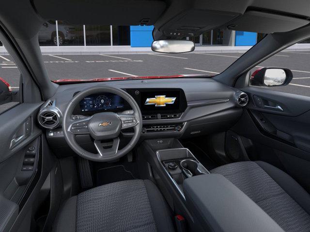 new 2026 Chevrolet Equinox car, priced at $30,866