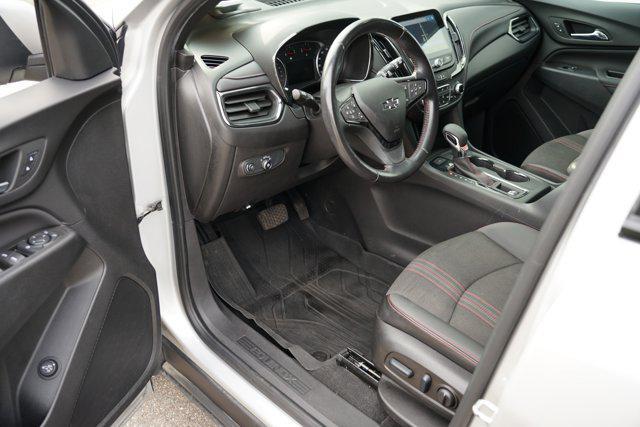 used 2022 Chevrolet Equinox car, priced at $22,222