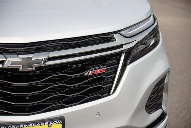 used 2022 Chevrolet Equinox car, priced at $22,222