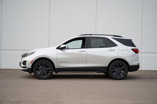 used 2022 Chevrolet Equinox car, priced at $22,222